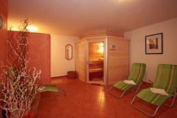 Appartements mit Sauna in Flachau