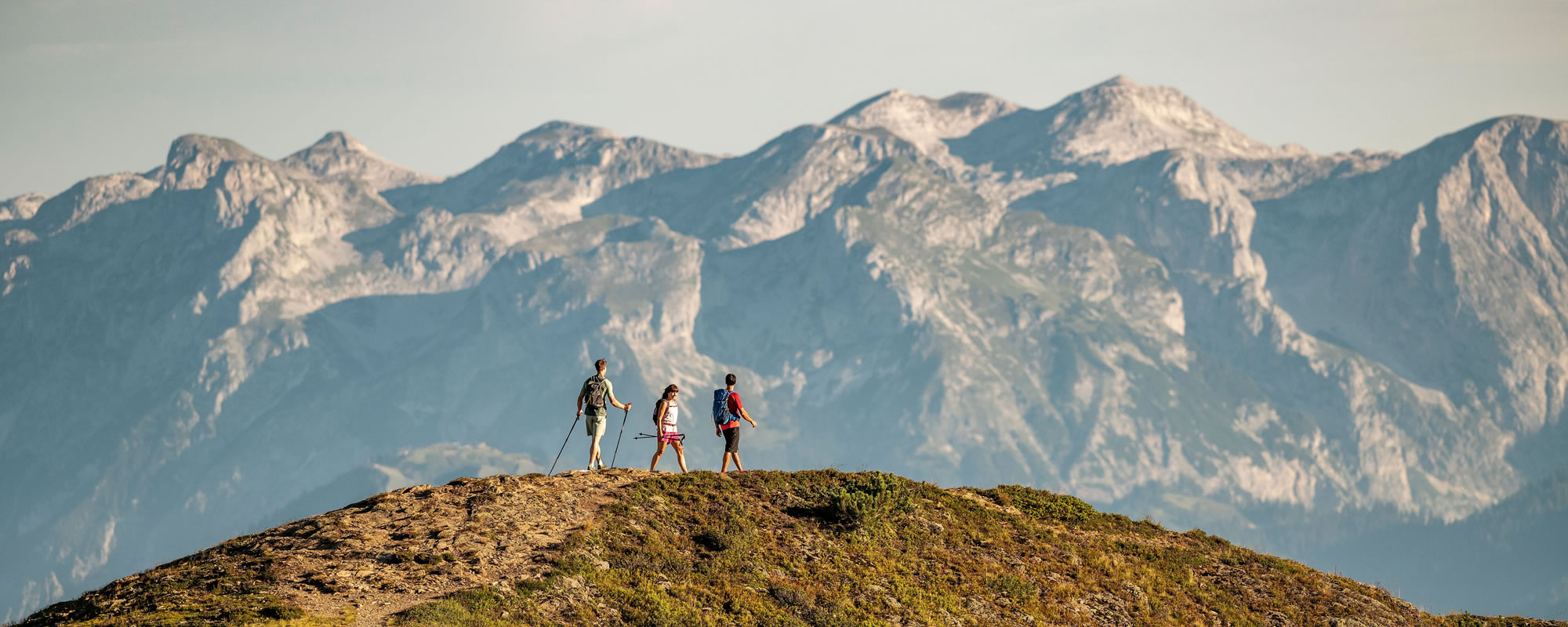 Sommerurlaub in Flachau © Flachau Tourismus_Markus Berger