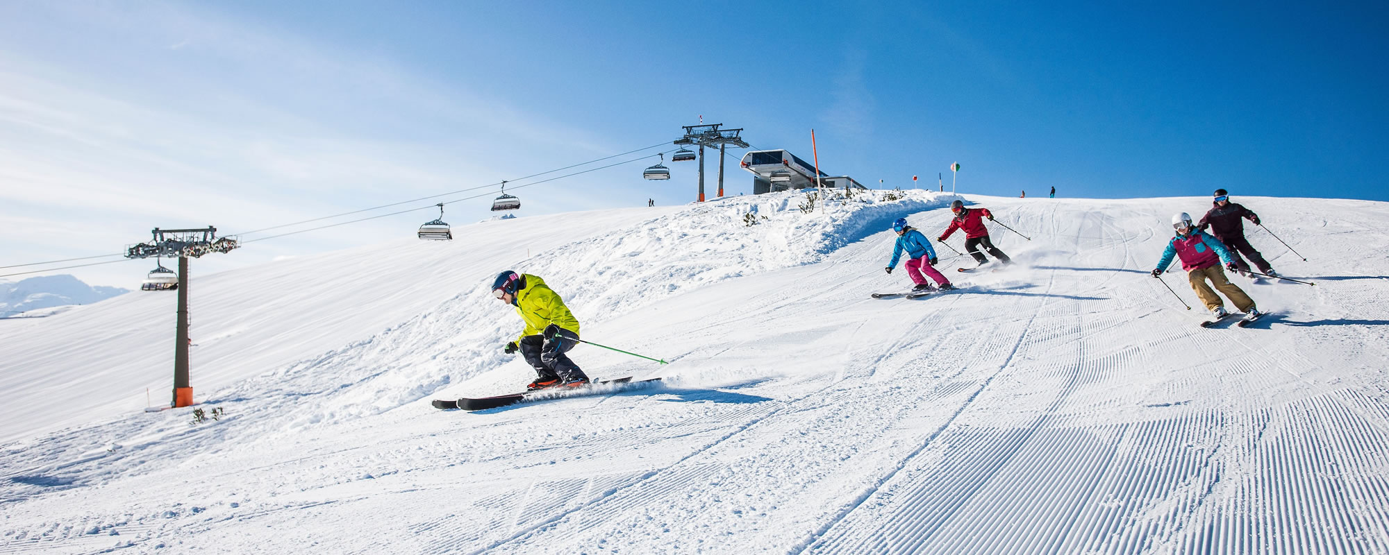 Winterurlaub in Flachau © Flachau Tourismus_Martin Lugger