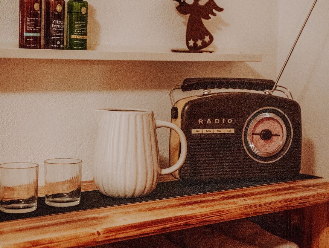 Liebevolle Dekorationen im gesamten Haus