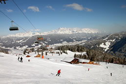Winter- und Skiurlaub im Apartment in Flachau, Ski amadé