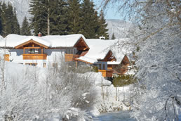 Winterurlaub im Appartement in Flachau